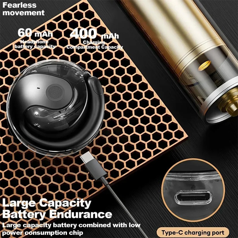 TWS BY01 หูฟังไร้สายรุ่นใหม่พร - Running Gear To Hold Phone บทวิจารณ์และราคา