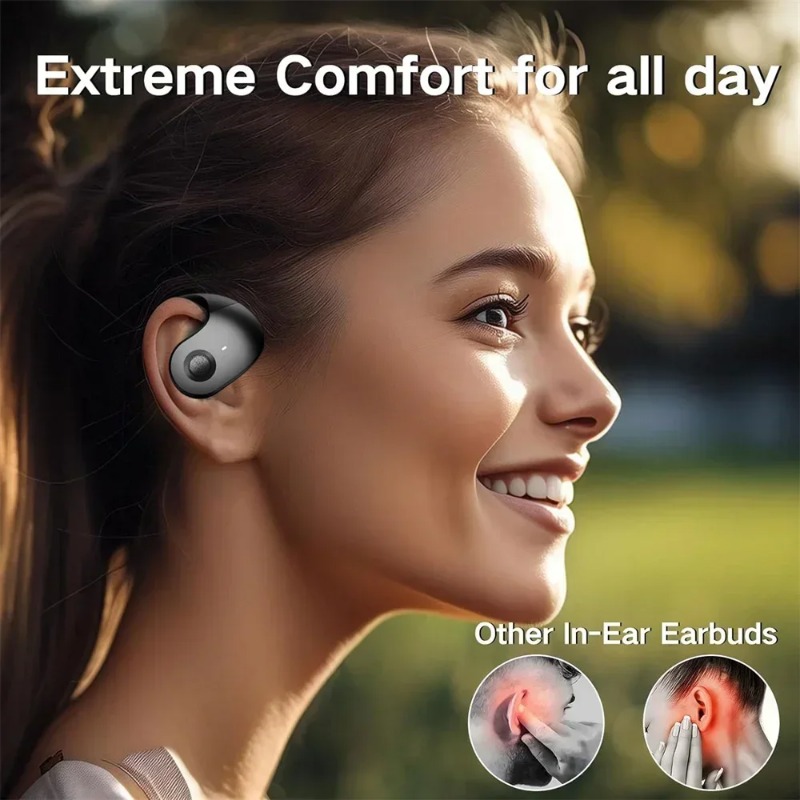 TWS BY01 หูฟังไร้สายรุ่นใหม่พร - Running Gear To Hold Phone บทวิจารณ์และราคา