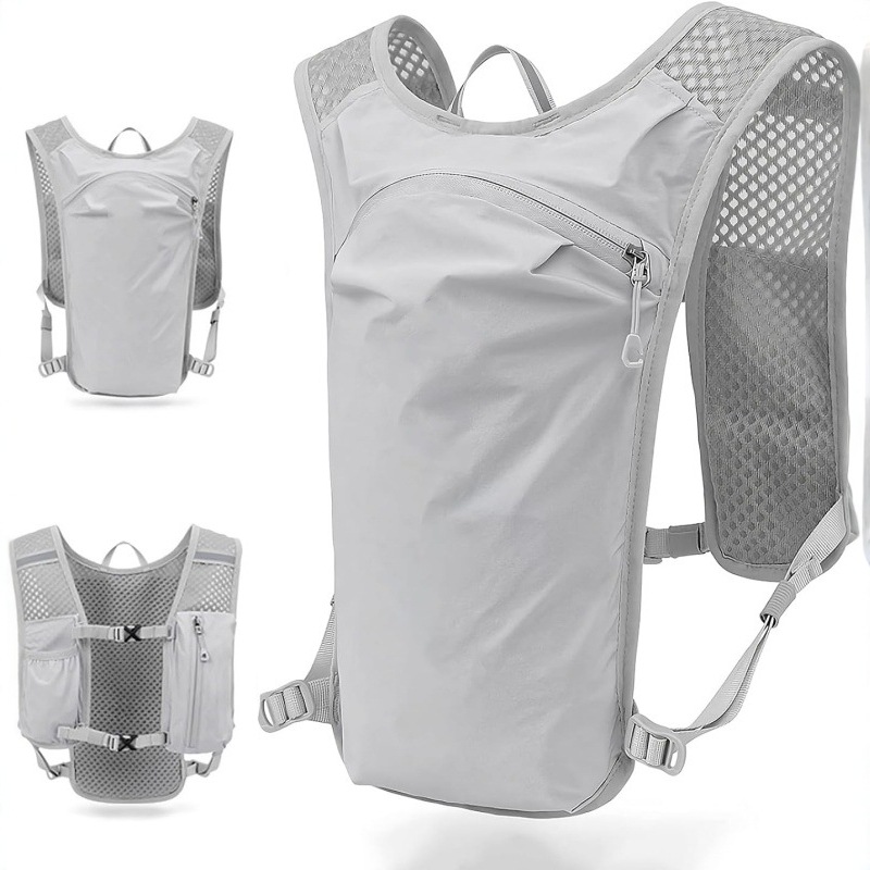 กระเป๋าเป้สะพายหลังแบบเบาพิเศษ - Running Gear Marathon บทวิจารณ์และราคา