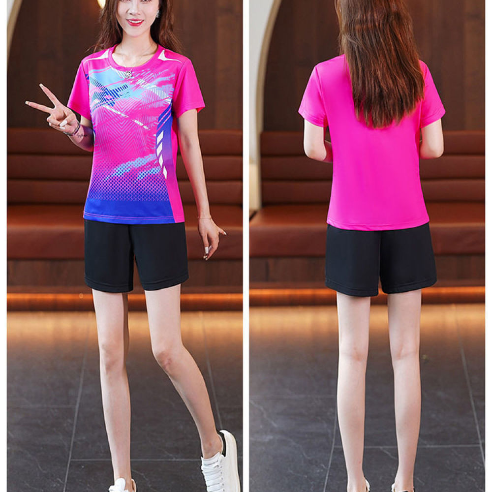 เสื้อกีฬาผู้หญิงสำหรับฤดูร้อน  - Running Gear Junior บทวิจารณ์และราคา